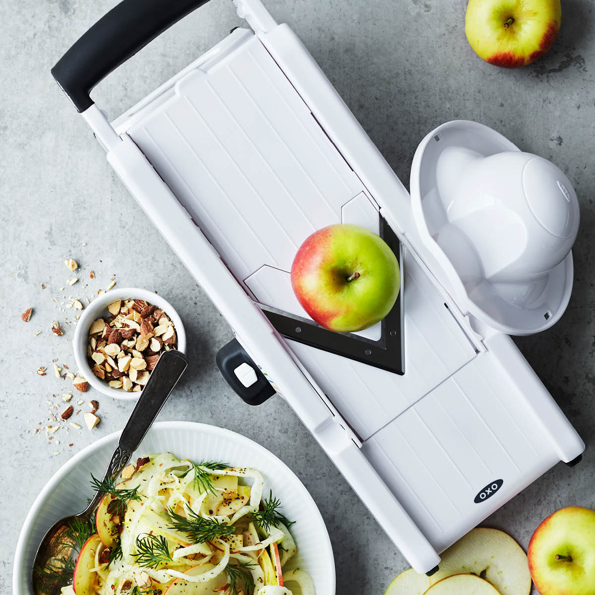 Good Grips Mandolin V-blad