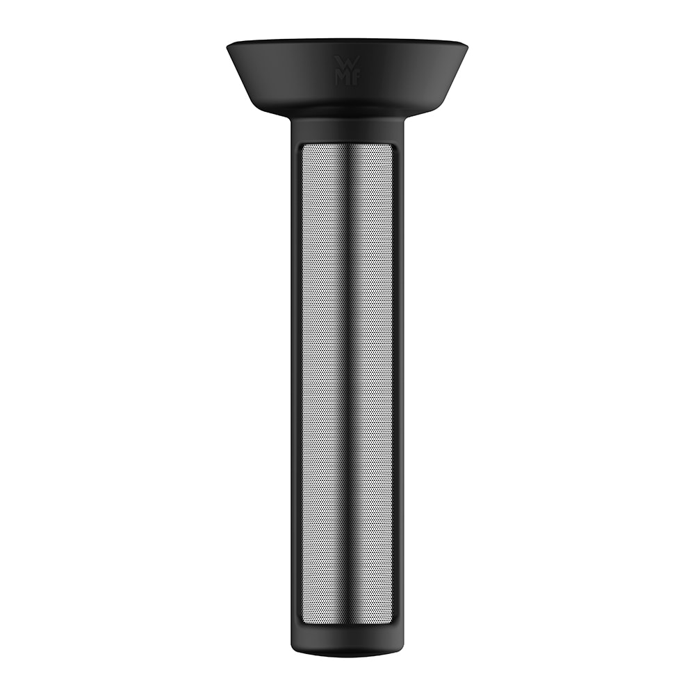 Impulse Tefilter 19,5 cm Rostfri/Svart