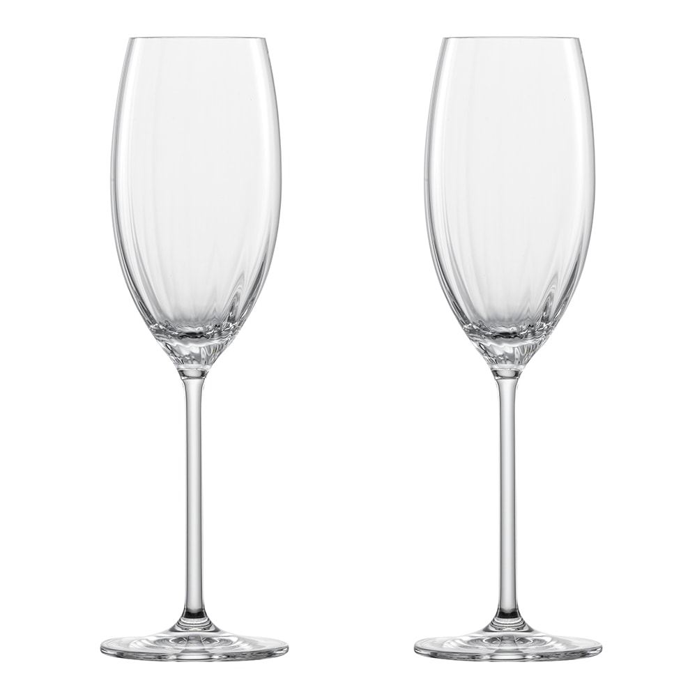 Prizma Champagneglas 28 cl 2-pack