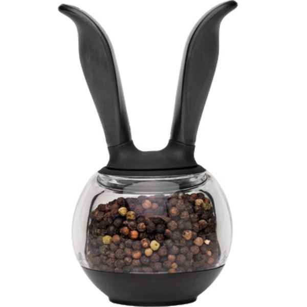 PepperBall pepparkvarn svart