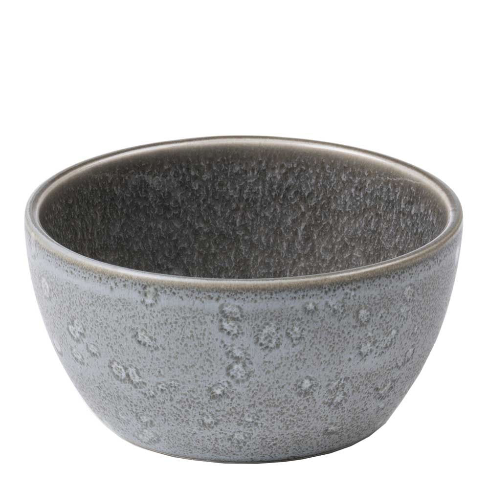 Bitz Skål Stengods 10 cm Grå