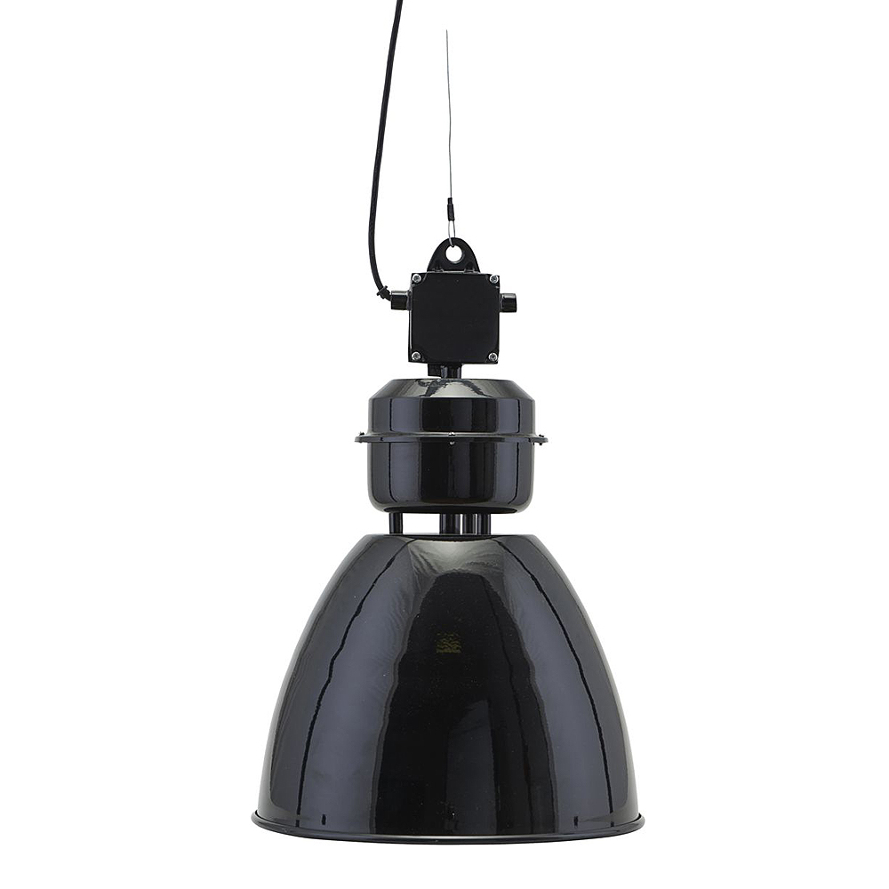 Volumen Taklampa 35 cm Svart