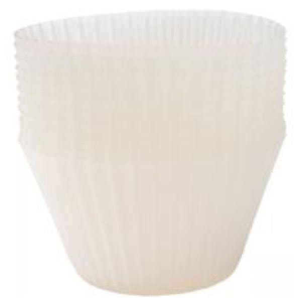 Muffinsform Silikon 12-Pack Vit