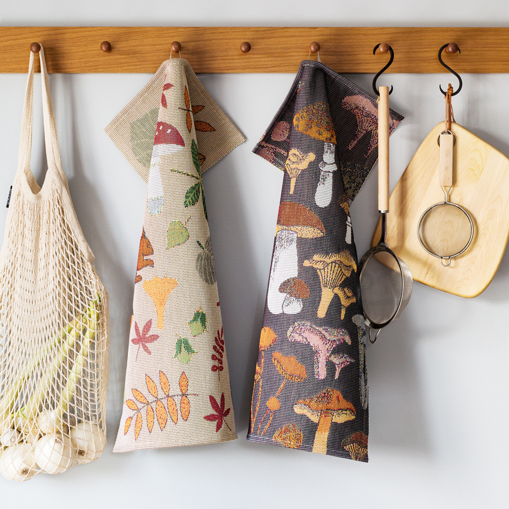 Svamprik K&ouml;kshandduk 40x60 cm