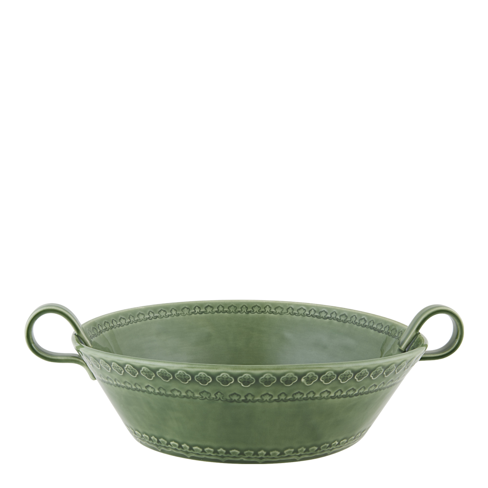 Rua Nova Skål 29 cm Grön