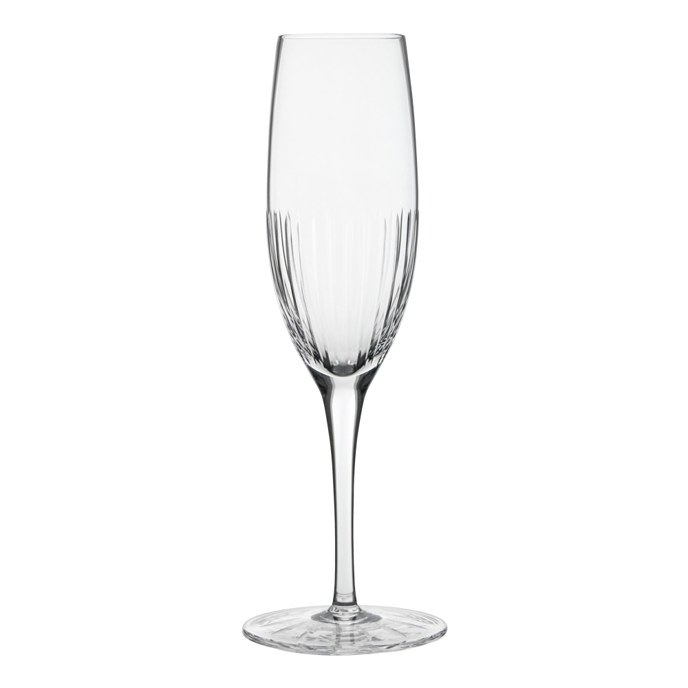 Alba Fine Line Champagneglas 25 cl Klar