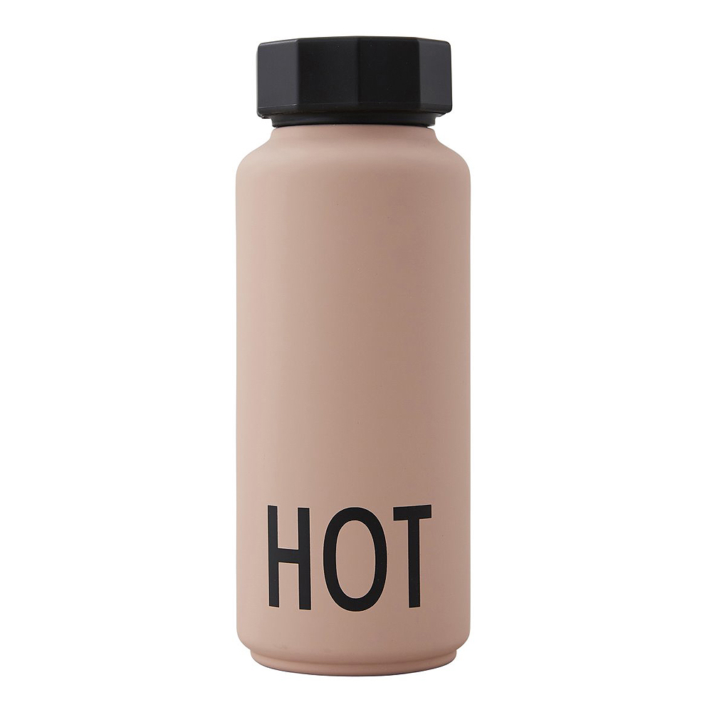 To Go Termoflaska Rosa