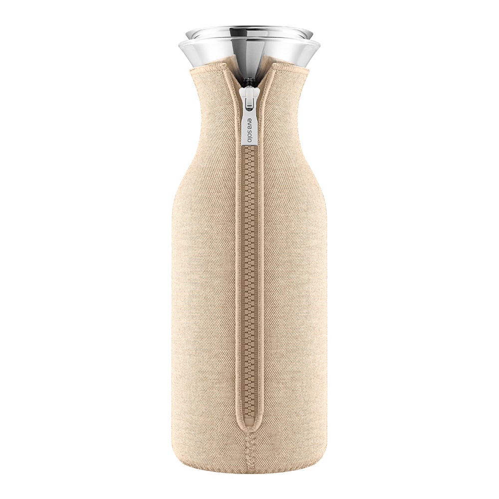 Kylskåpskaraff 1 L Soft Beige