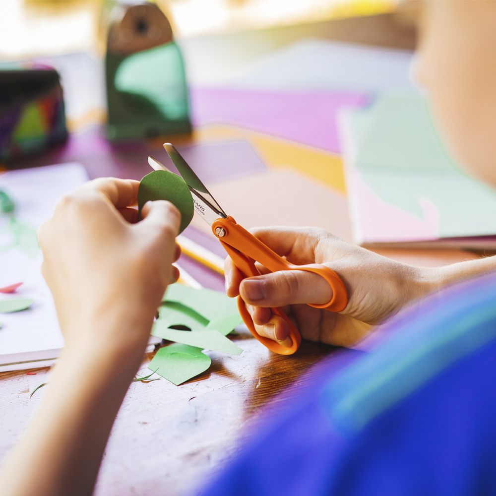 First Barnsax 13 cm Orange