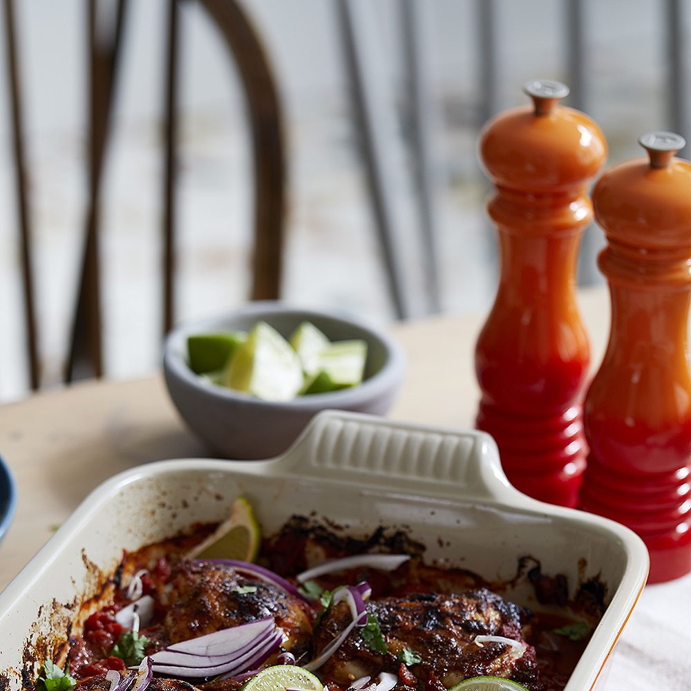 Salt- och pepparkvarnset 12 cm Vulkan