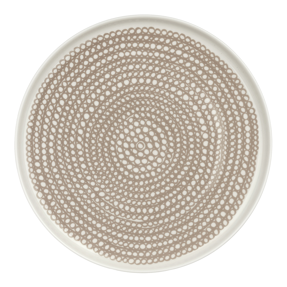 Siirtolapuutarha Tallrik 20 cm