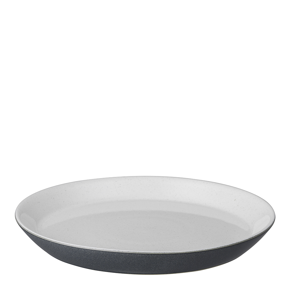 Impression Tallrik 26 cm 4-pack Charcoal Blue