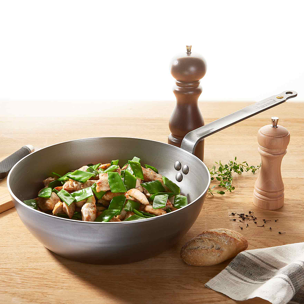 Mineral B Element Country Stekpanna 24 cm