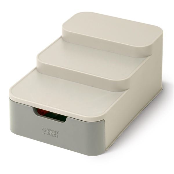 Duo Hylla 26x17 cm Grå