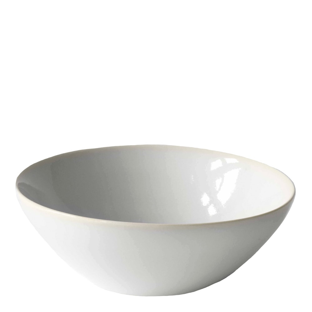 Vince Skål 80 cl Vit