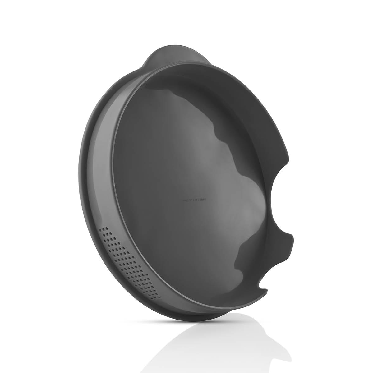 Eva Trio Multifunktionellt lock till blandskål 3 L Grå