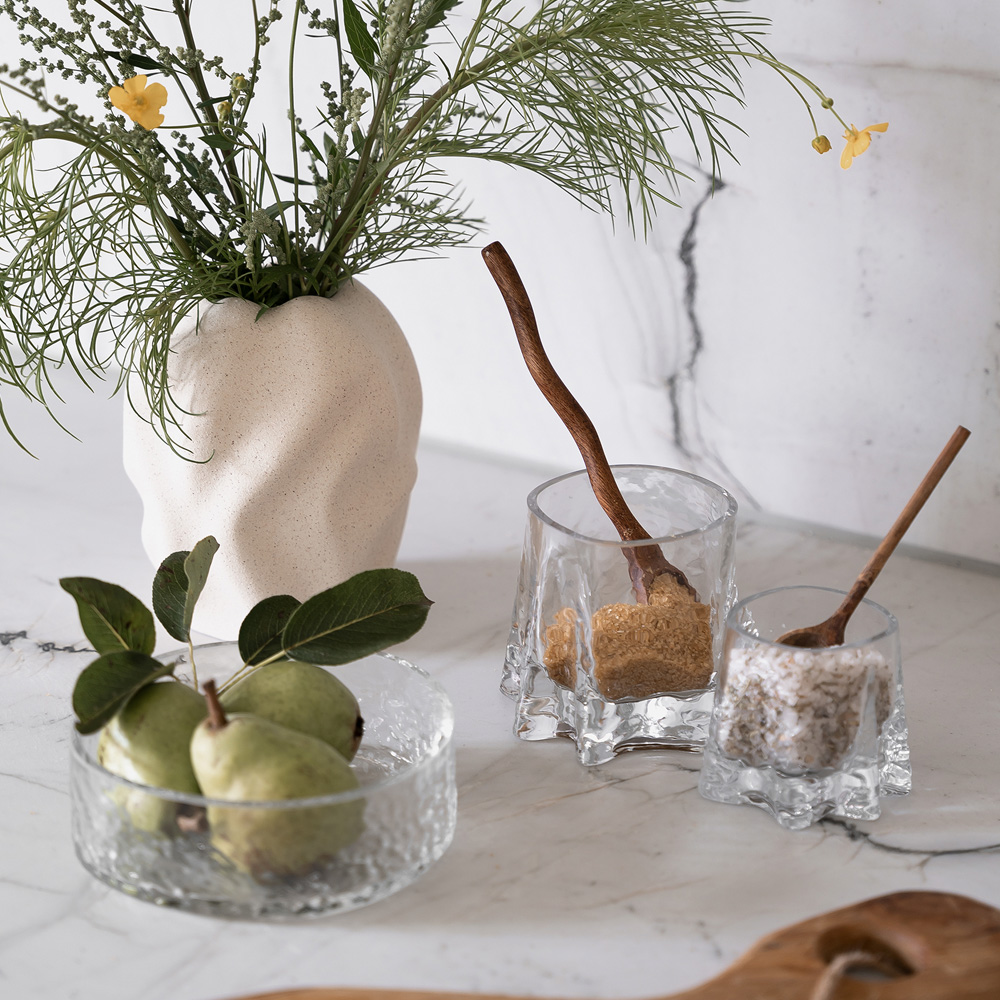 Gry Ljushållare 11x9 cm Klar