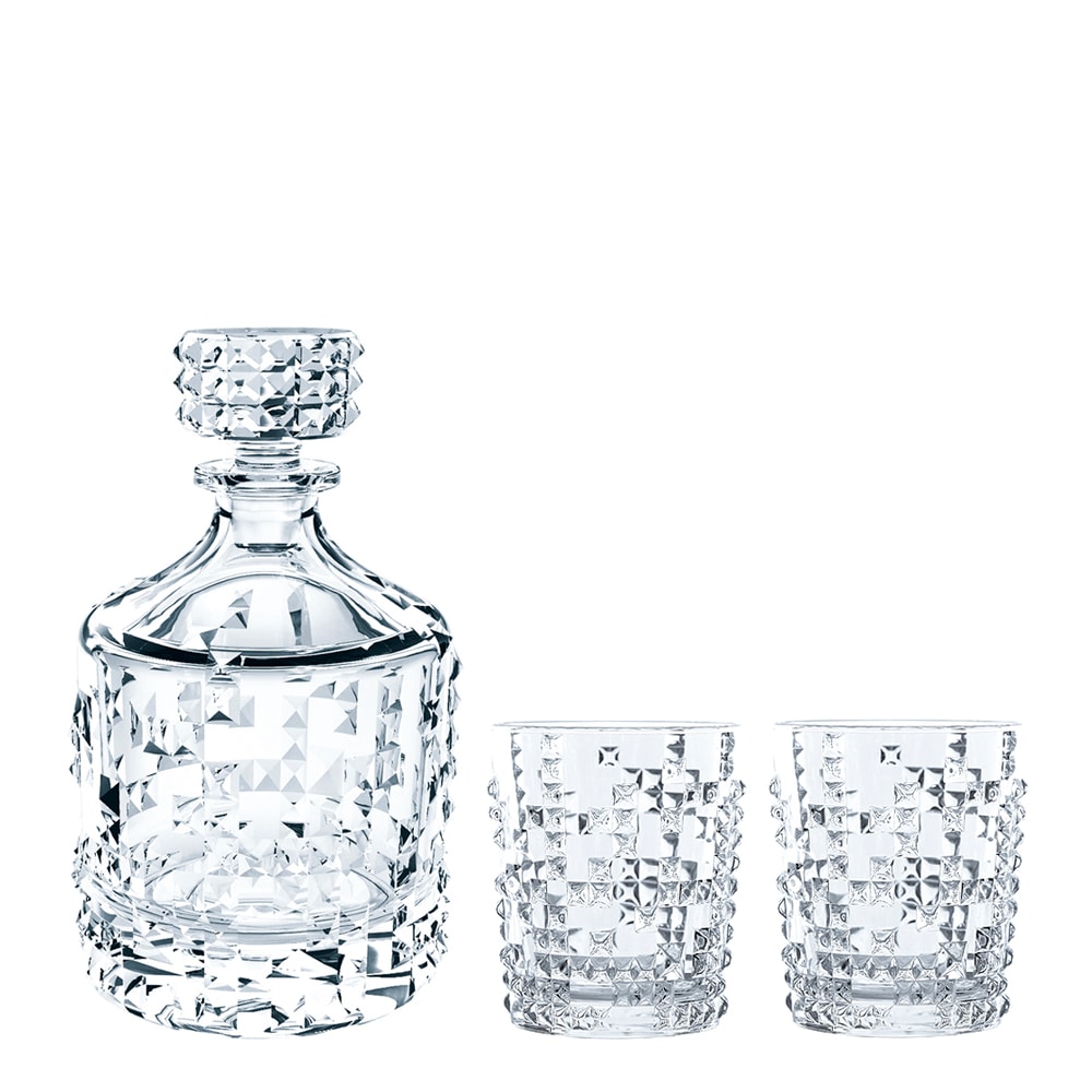 Punk Whisky Set Karaff + Tumbler