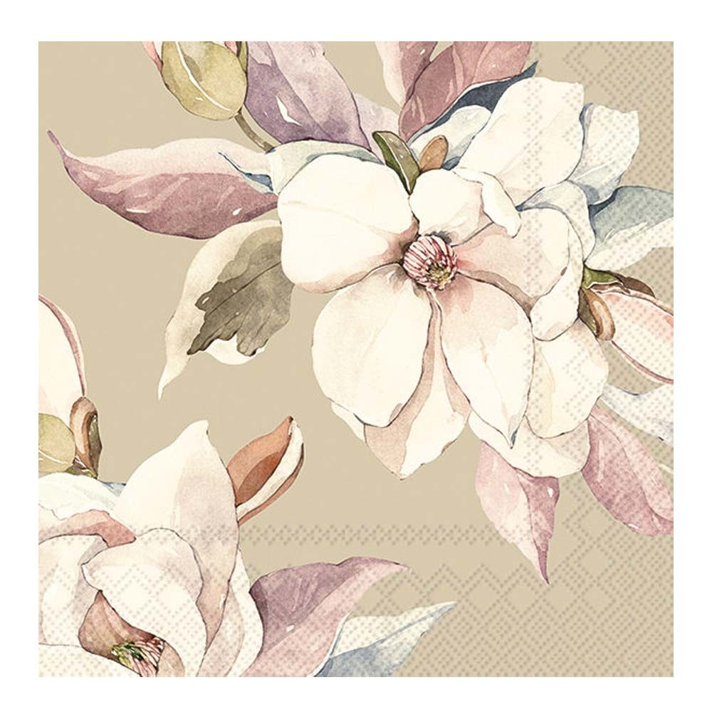 Servett Eloise Linen 33x33 cm