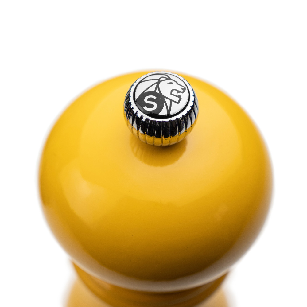 Parisrama Saltkvarn 18 cm Yellow Saffron