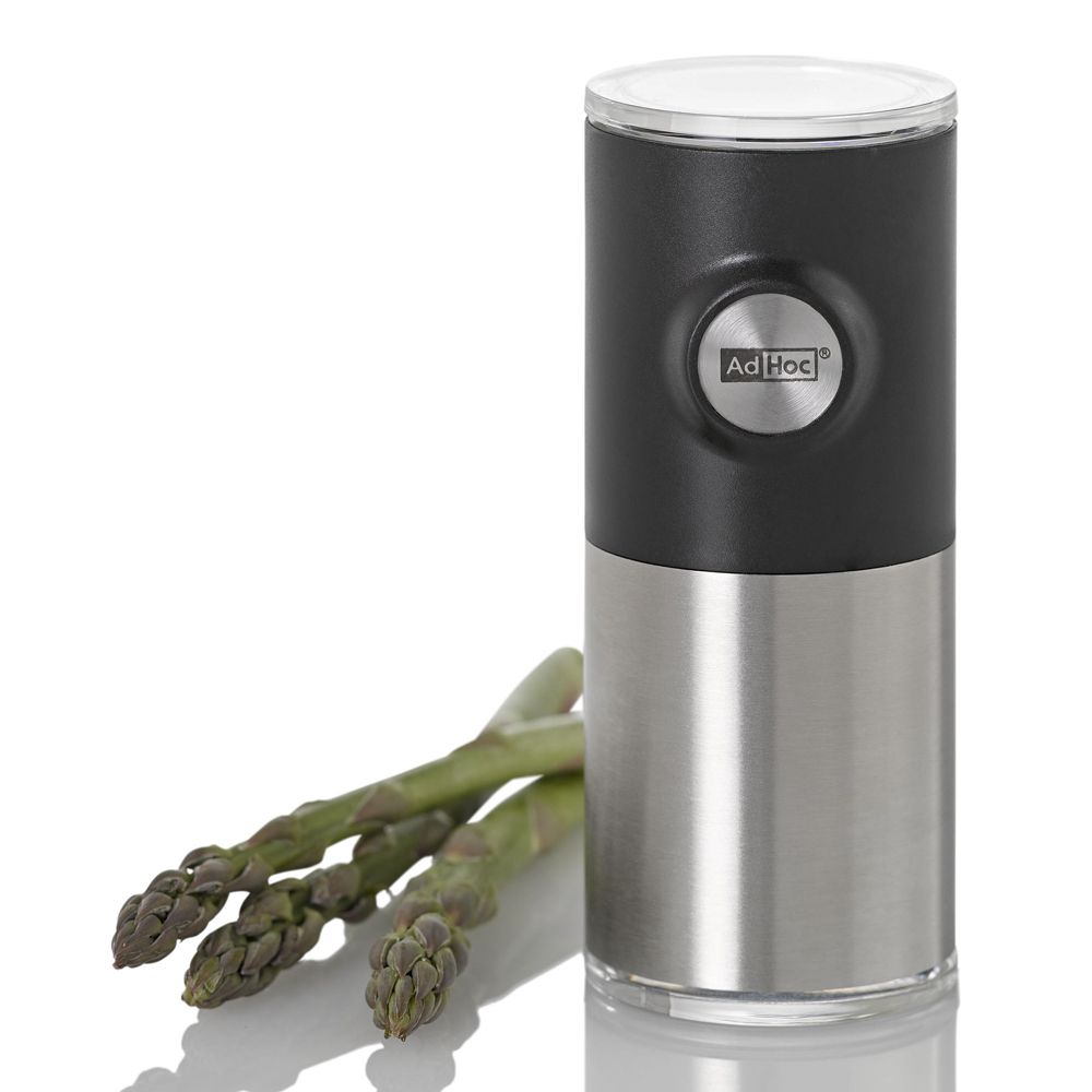 Pepnetic Kryddkvarn 5x11 cm Svart