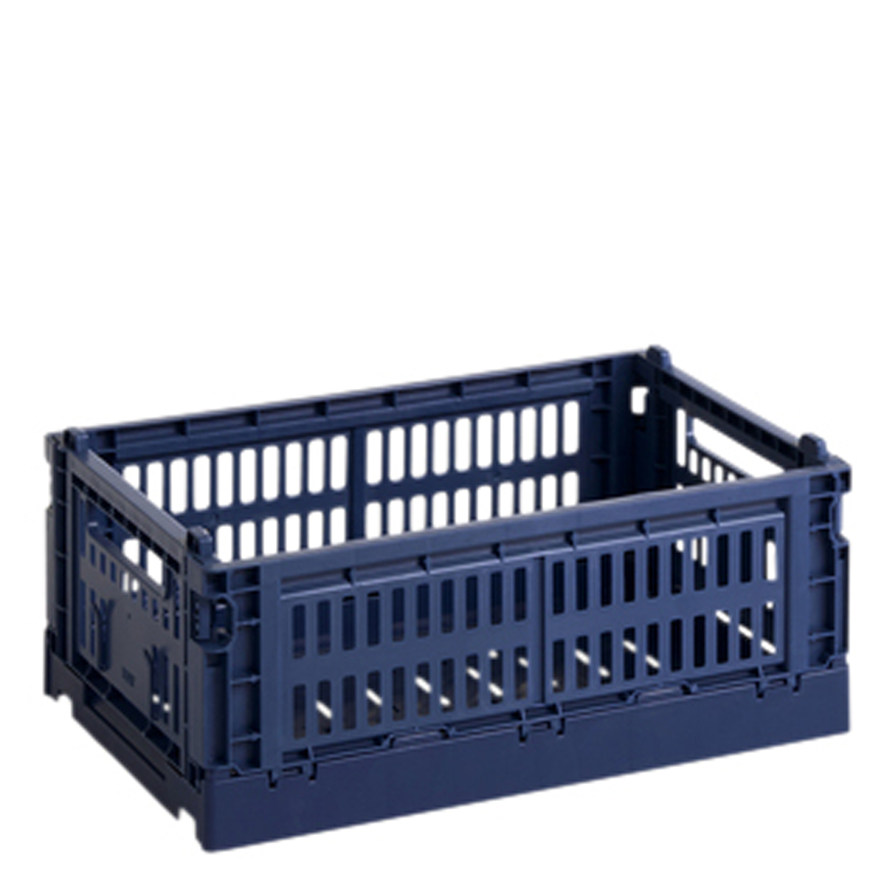 Colour Crate F&ouml;rvaringsl&aring;da S Dark blue