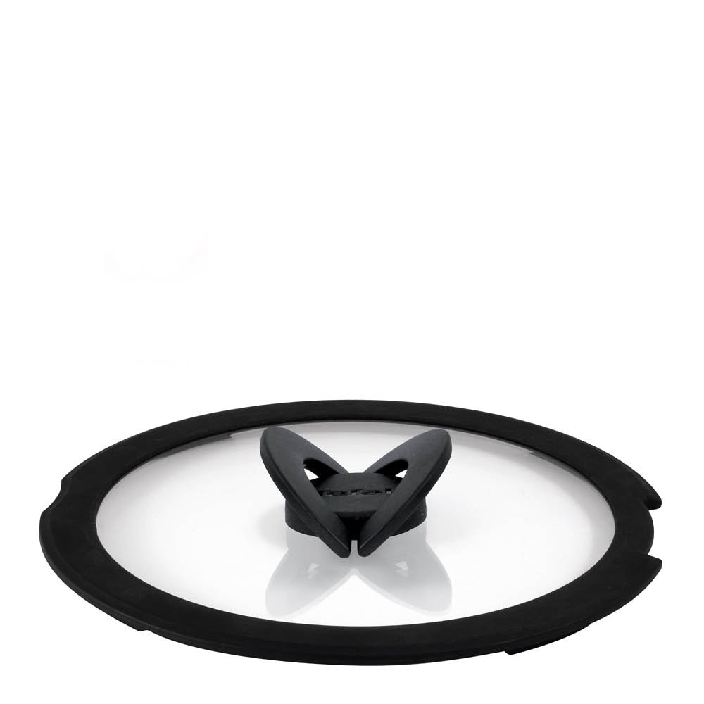 Ingenio Glaslock 28 cm Svart