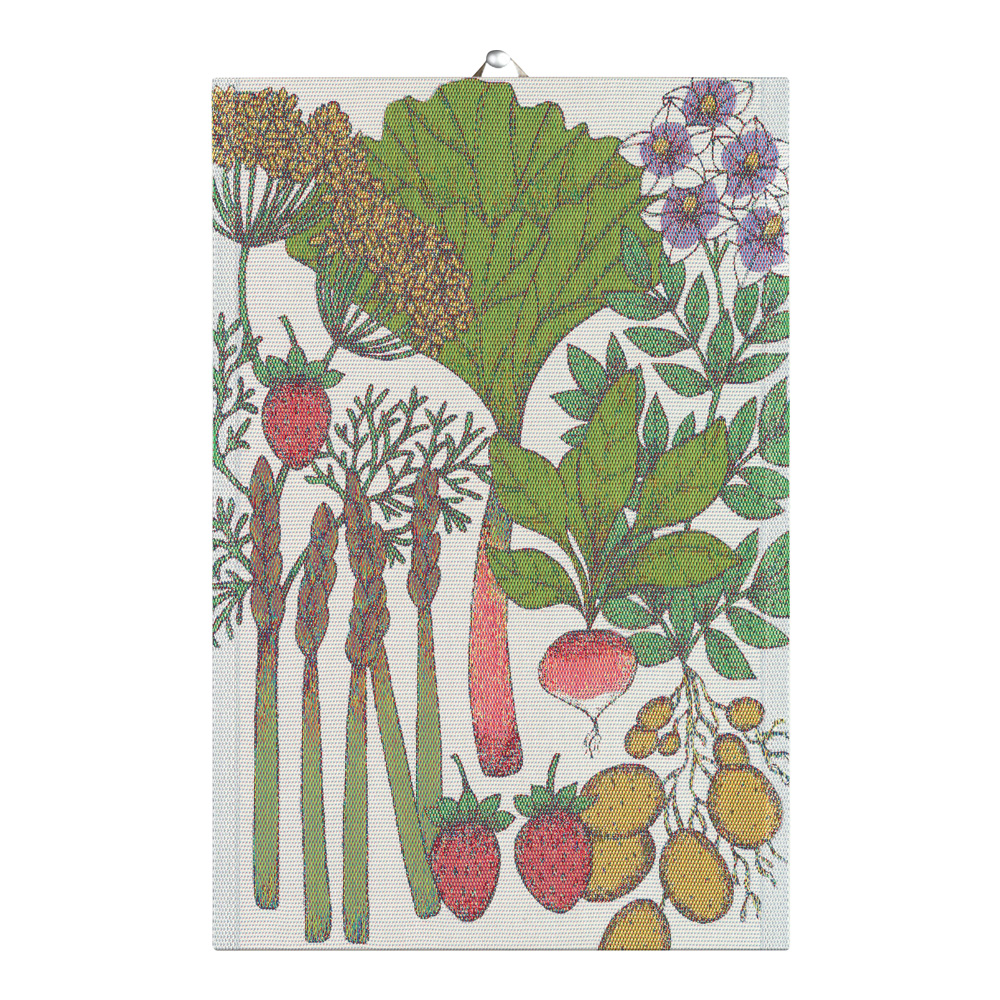 Sommarprimörer Handduk 40x60 cm Flerfärgad