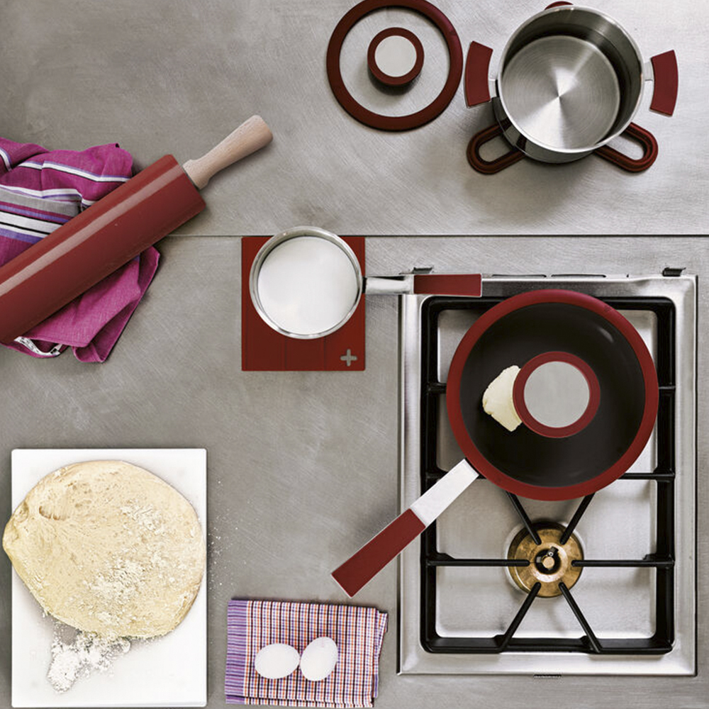 12 O'Clock Grytset 8 delar