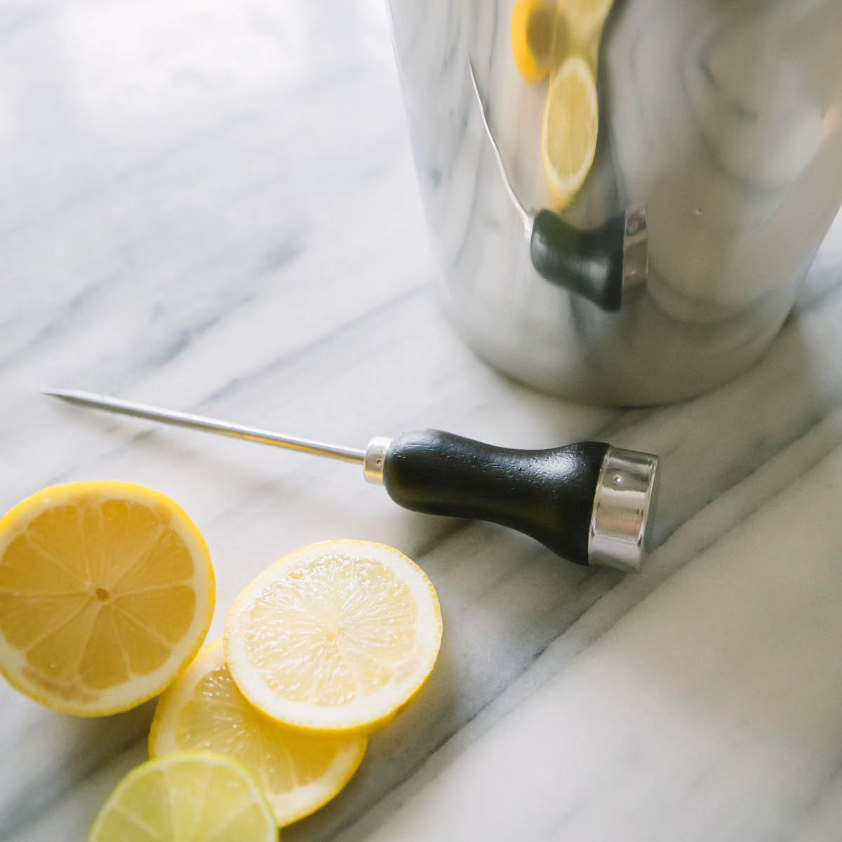 Ishacka Ilse Rostfritt stål