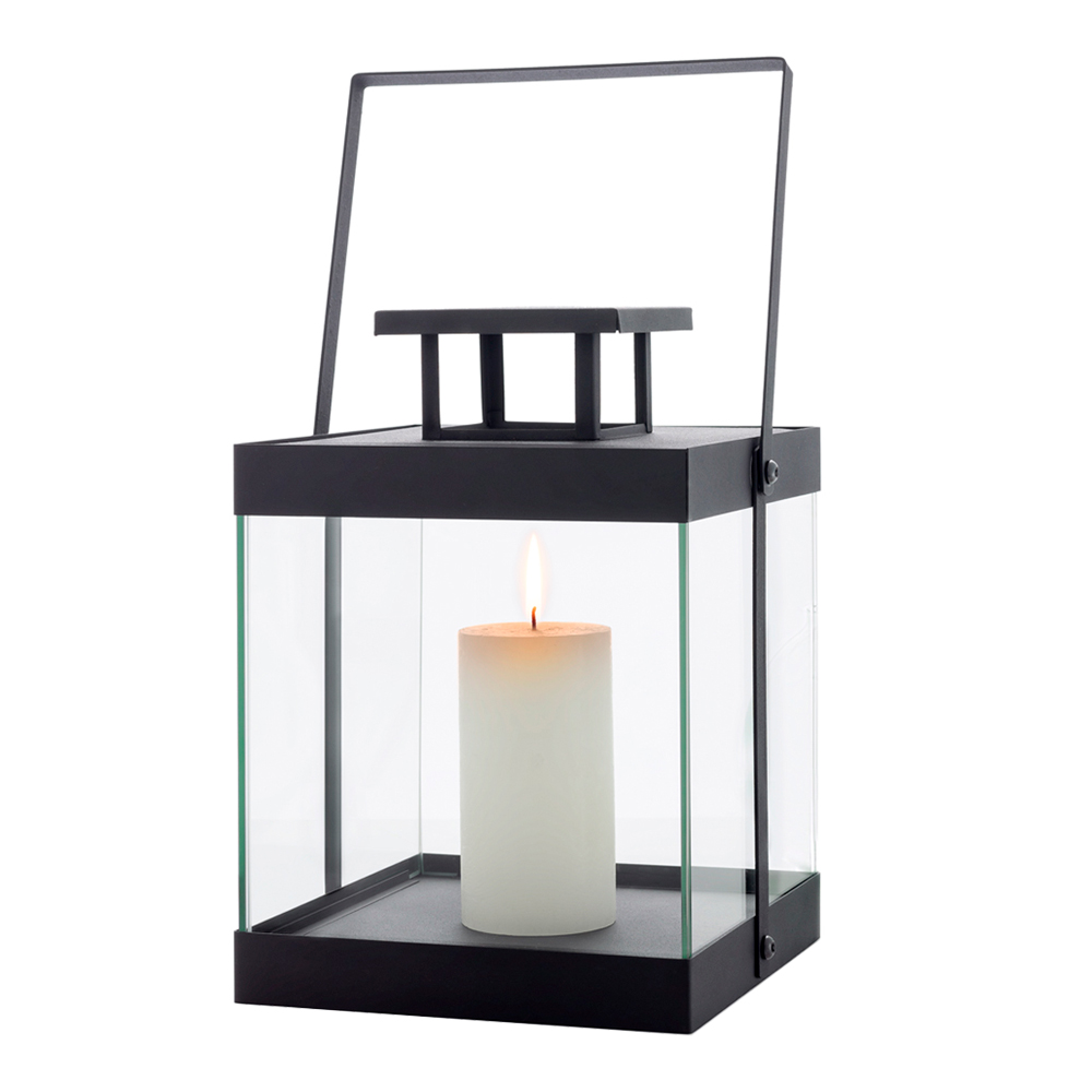 Finca Lanterna 30,5 cm Svart