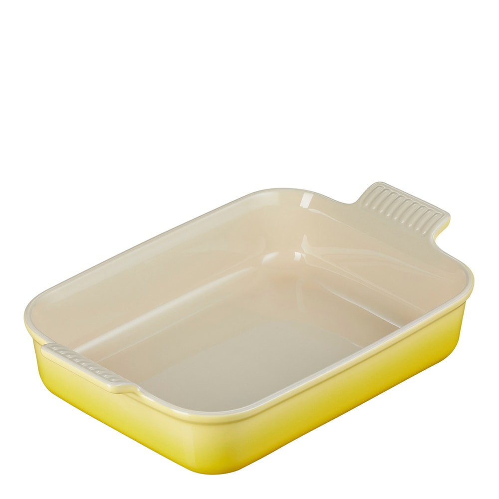 Heritage Rektangulär Form 26x19 cm Soleil