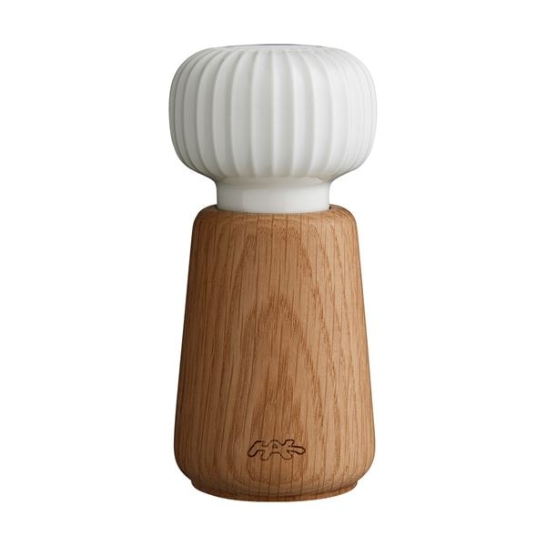 Hammersh?i Kvarn 14,5 cm Vit