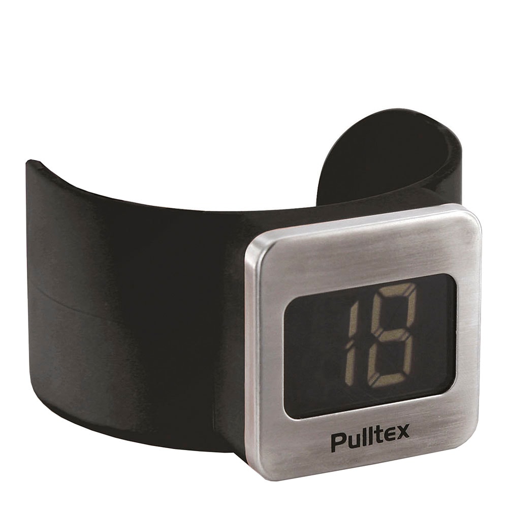 Termometer till vinflaska