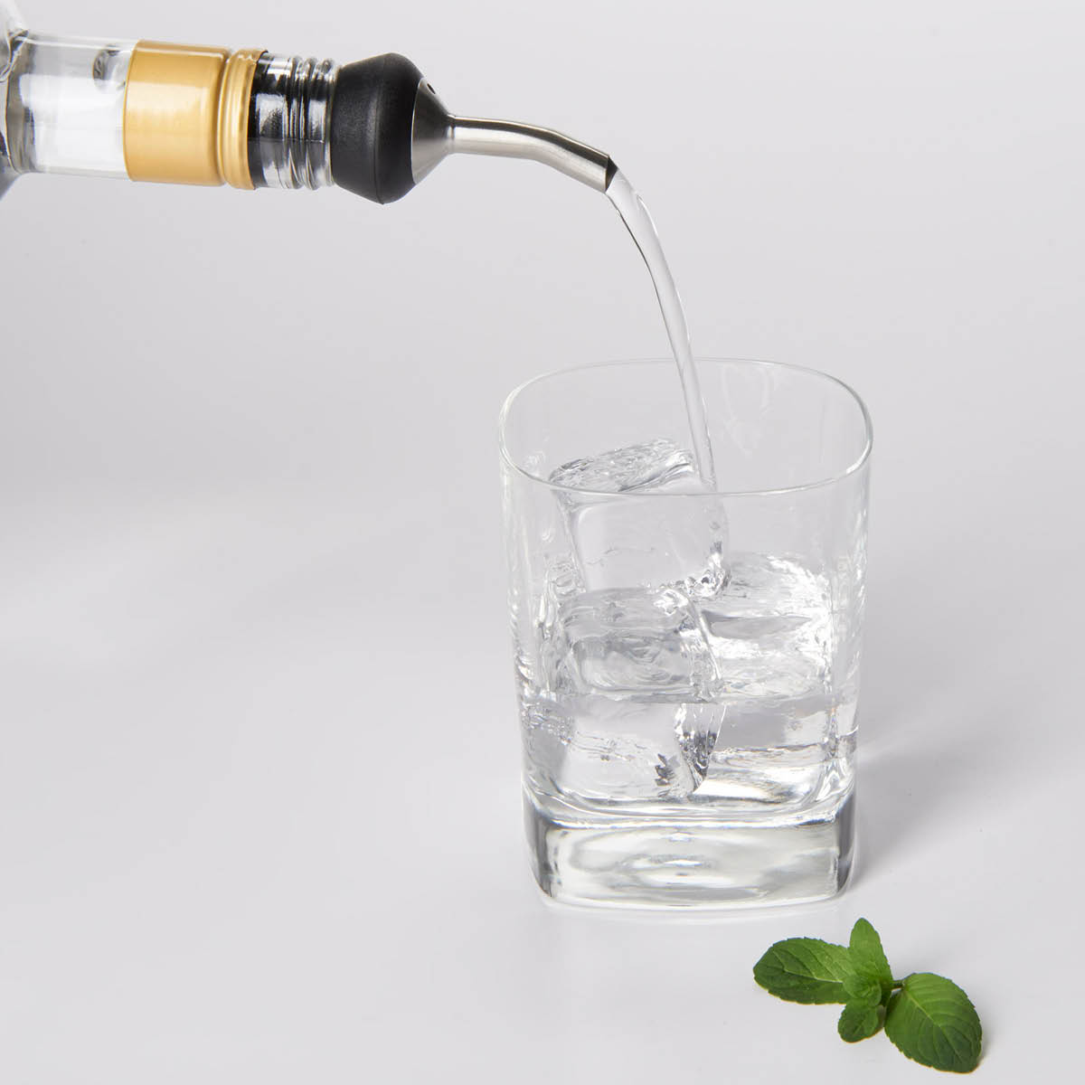 Hällpropp 10,4 cm Svart