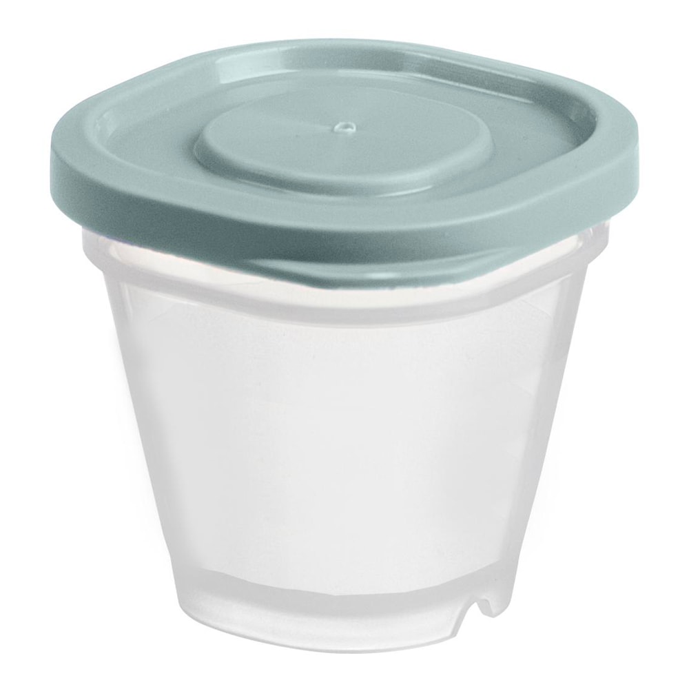 Matförvaring BIO 4 x 0,5 dl