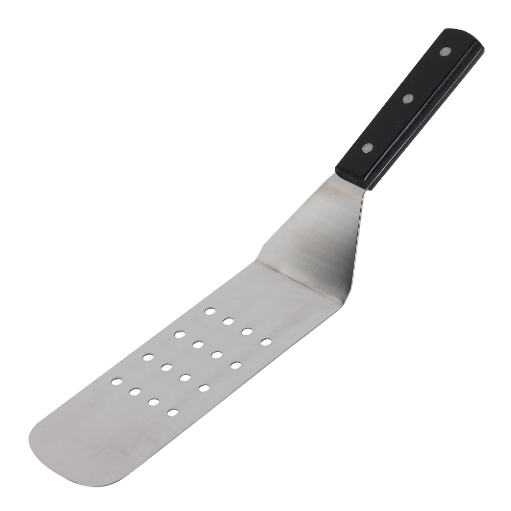 BBQ Stekspade 37,5 cm Stål/Svart