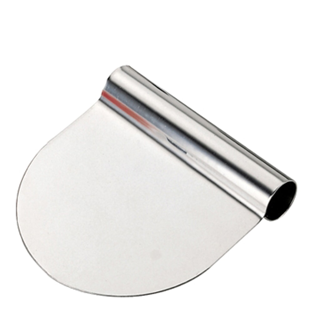 Degskrapa Rundad 12 cm