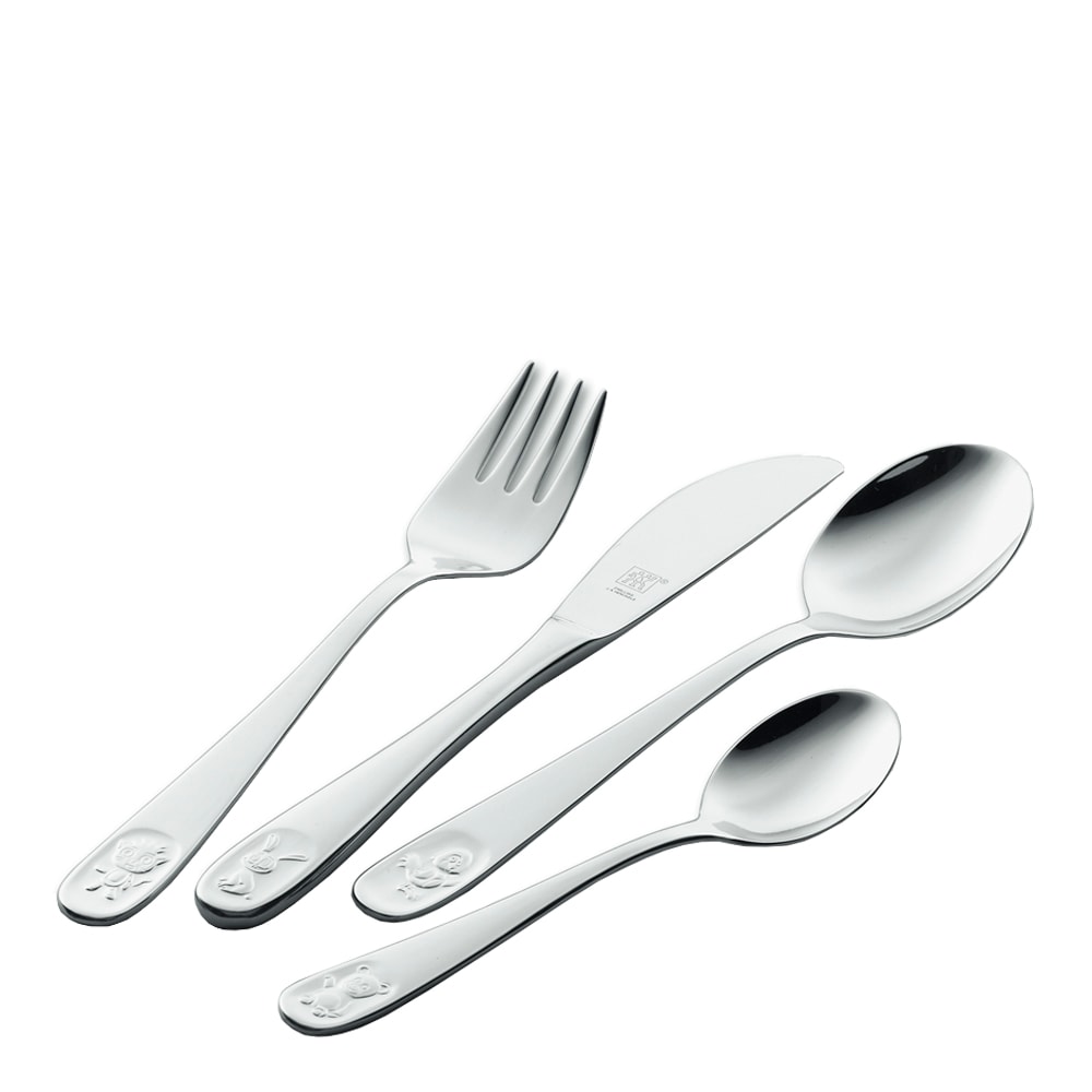 Twin Kids Bino Barnbestick 4 delar