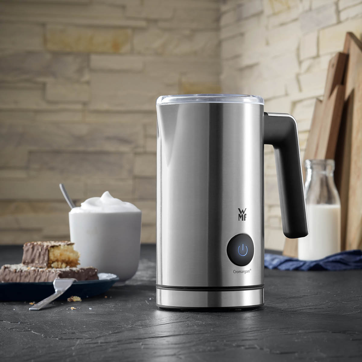 Stelio Mjölkskummare 500W