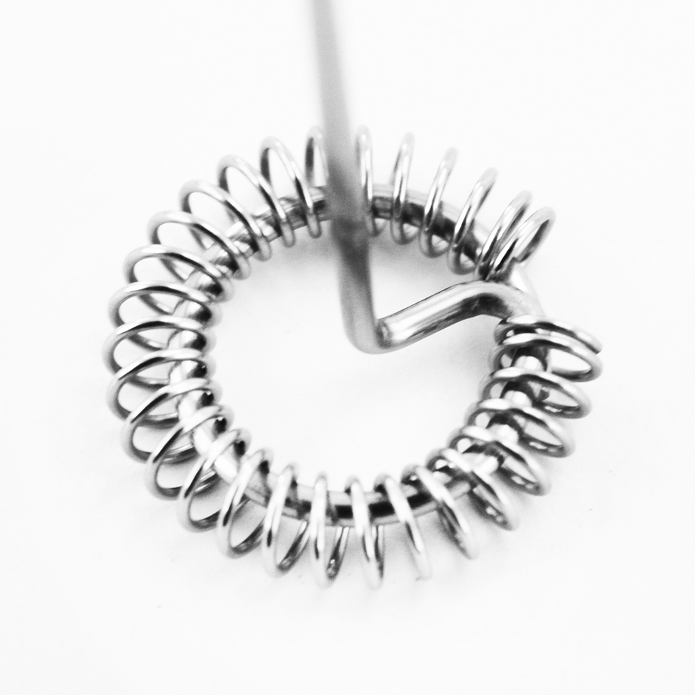 Mjölkskummare Svart