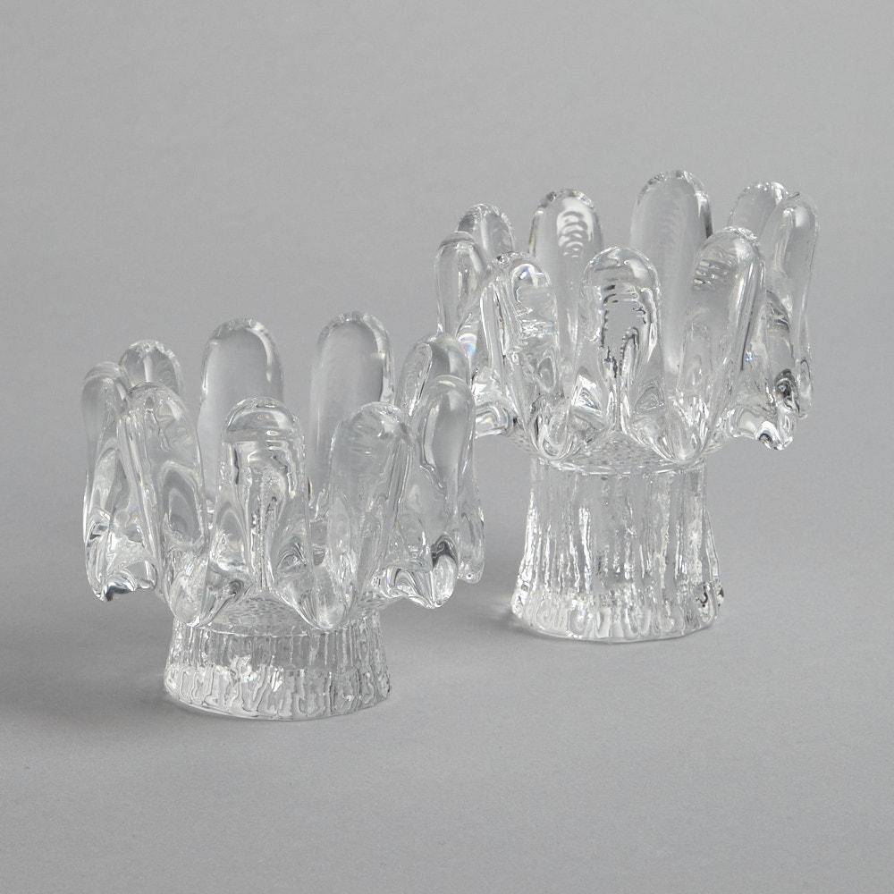 Sunflower Ljusstakar 2 st