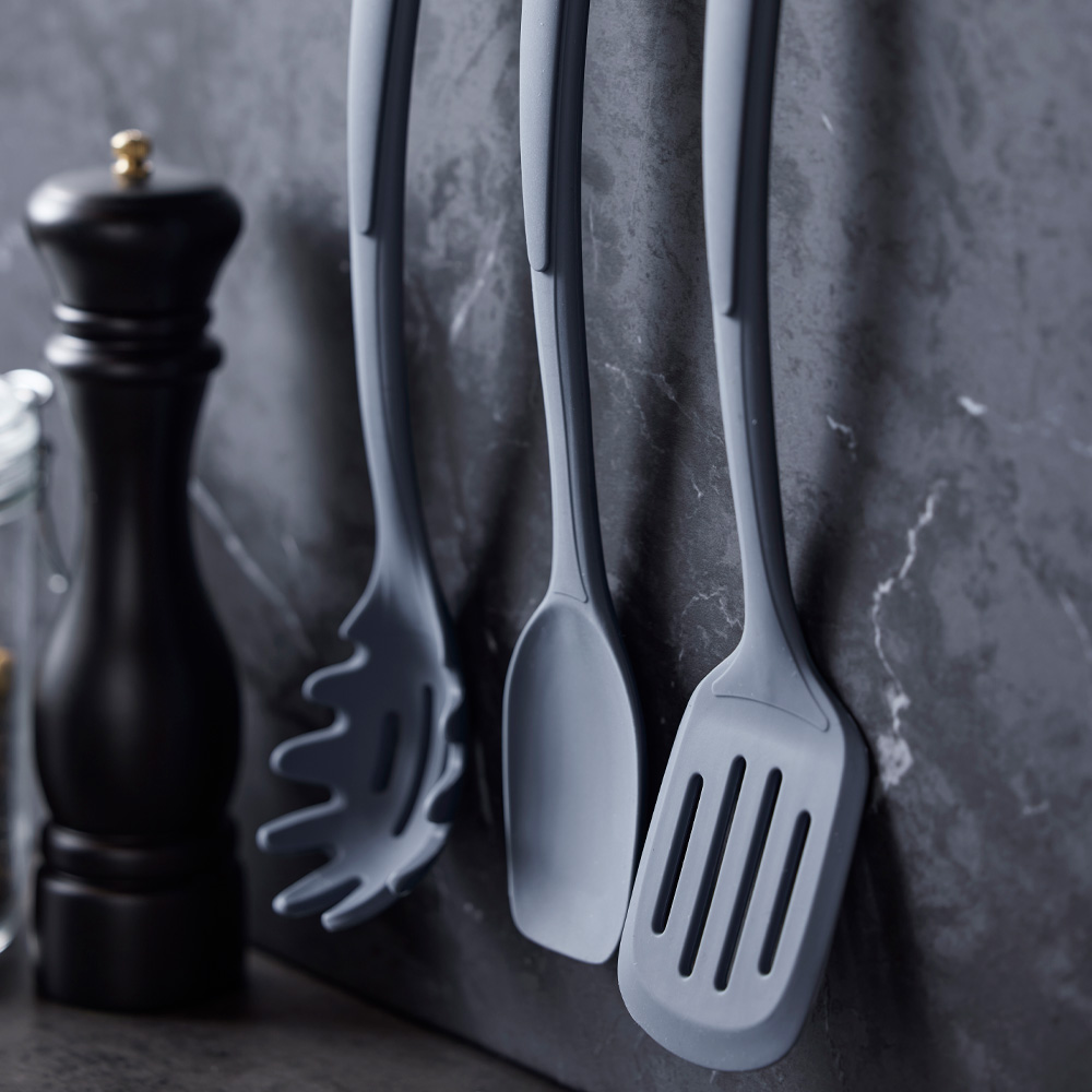 By Tareq Taylor Stekspade Annie 33,4 cm Indigo