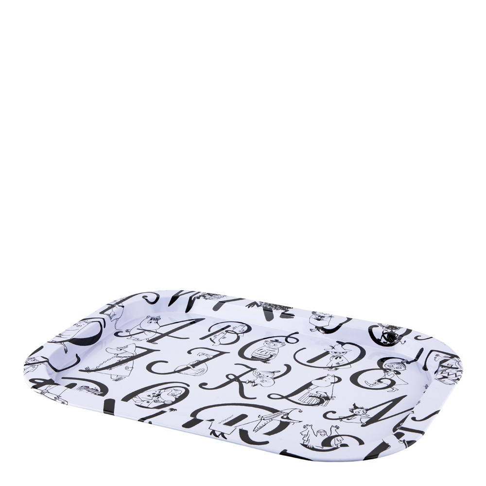 ABC Bricka 30x1,5x21,5 cm