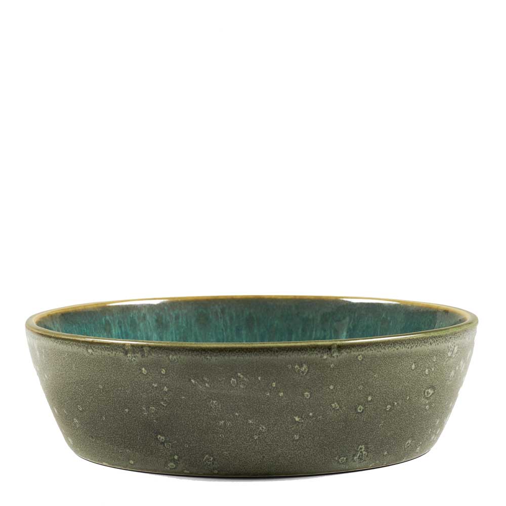 Soppskål 18 cm Grön/Grön