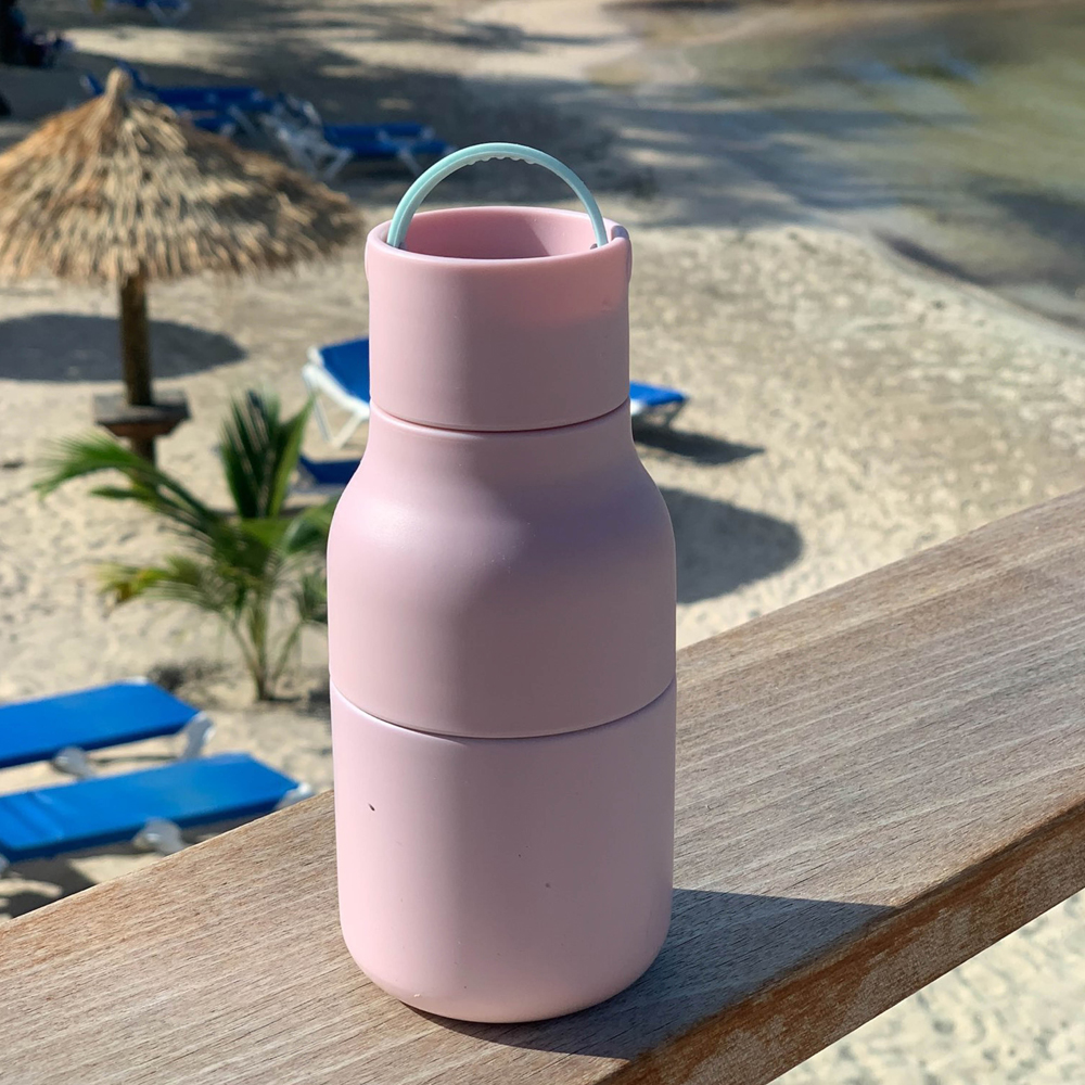 Active Bottle 25cl Pink