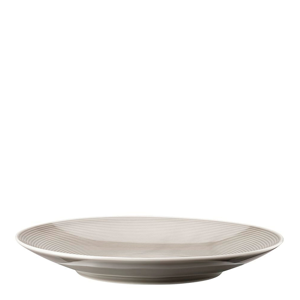 Mattallrik 28 cm Mångrå