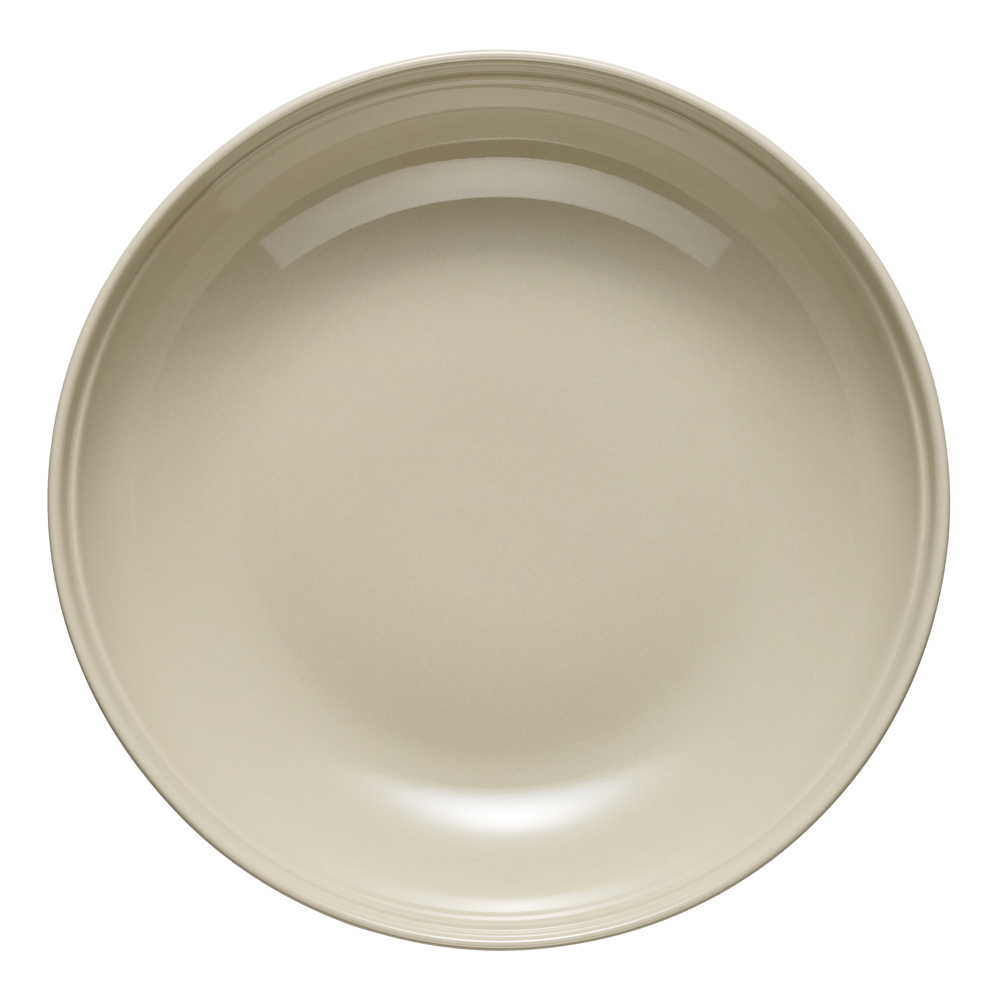 Höganäs Keramik Daga Tallrik djup 19 cm Sand