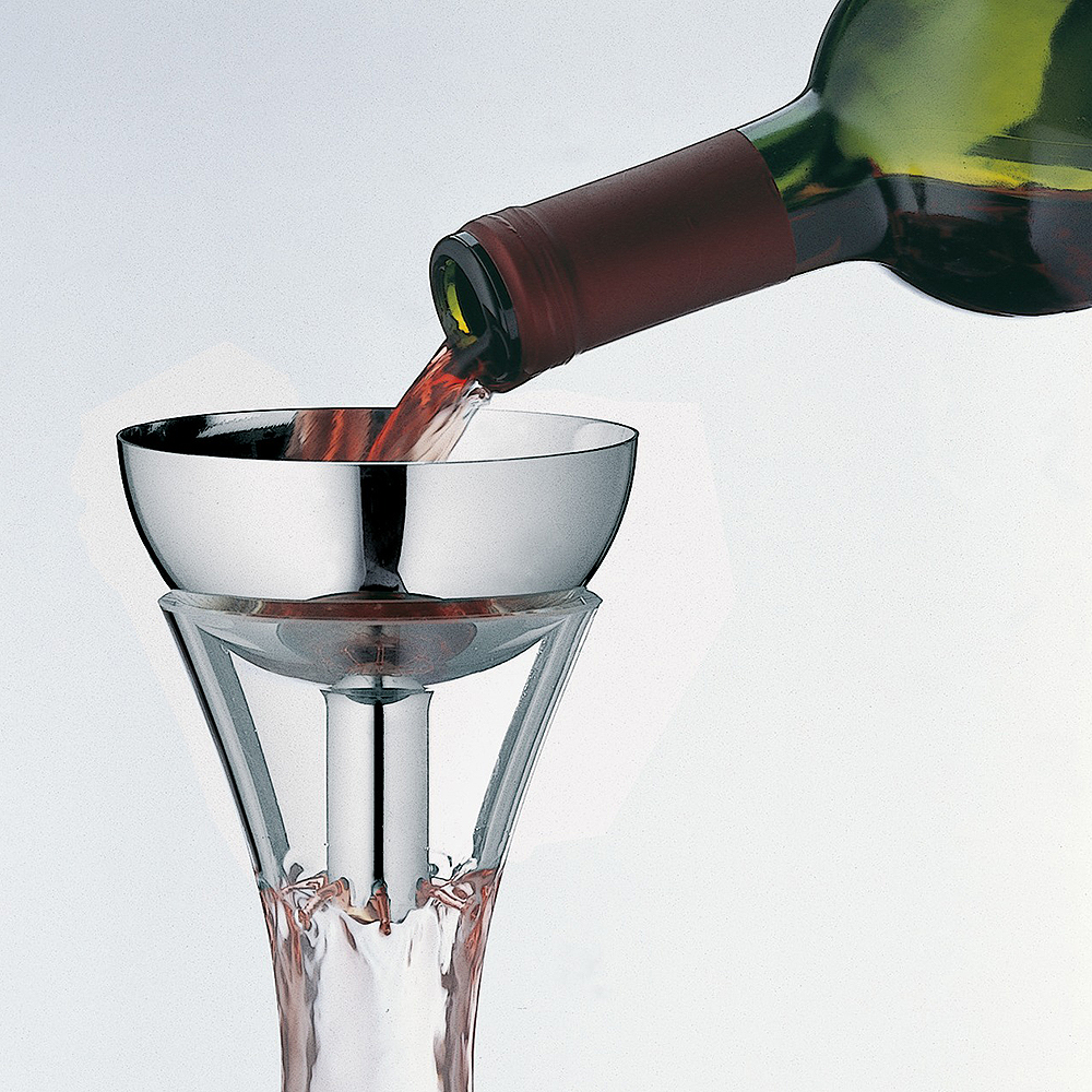 Vino Dekanteringstratt