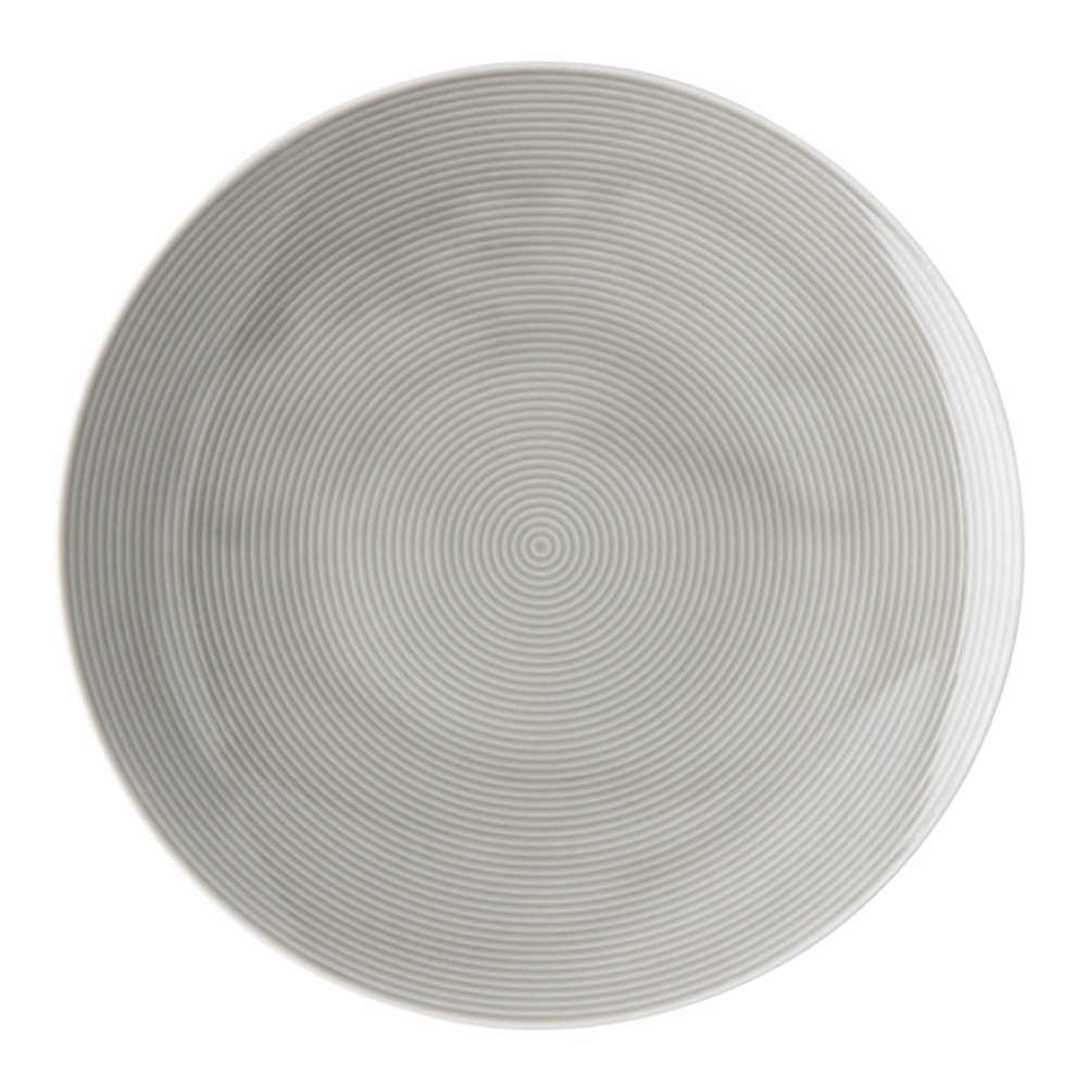Desserttallrik 22 cm Mångrå